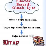 Kitap okumalısın