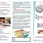 ÖĞRENME-STİLLERİ-ÖĞRENCİ