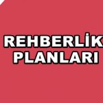 REHBERLİK PLANLARI