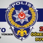 polis meslek yüksek okulu