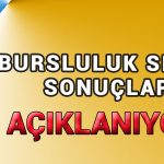 2017 bursluluk sınavı sonuçları