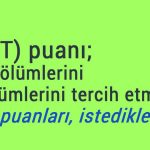 yüksek öğretim sınavı baraj puanıı