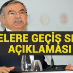 liselere geçiş sınavı