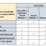 PUAN TÜRLERİ