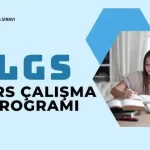 LGS-ders-calisma-programi